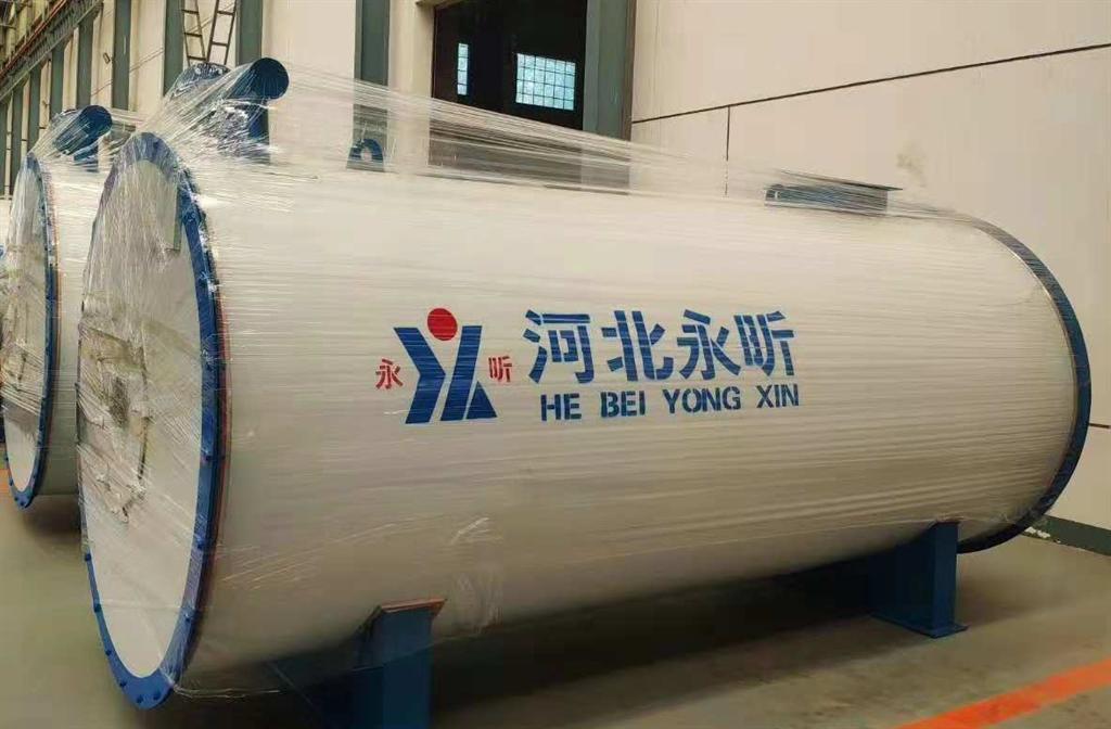 導(dǎo)熱油爐